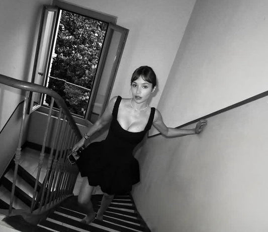 The return of Tzarina...or me? By Oli Tzari