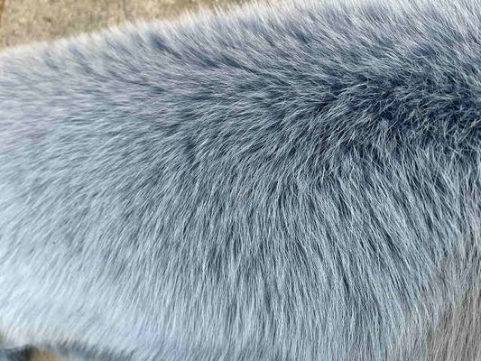 How Tzarina By Oli produces ethical fur jackets
