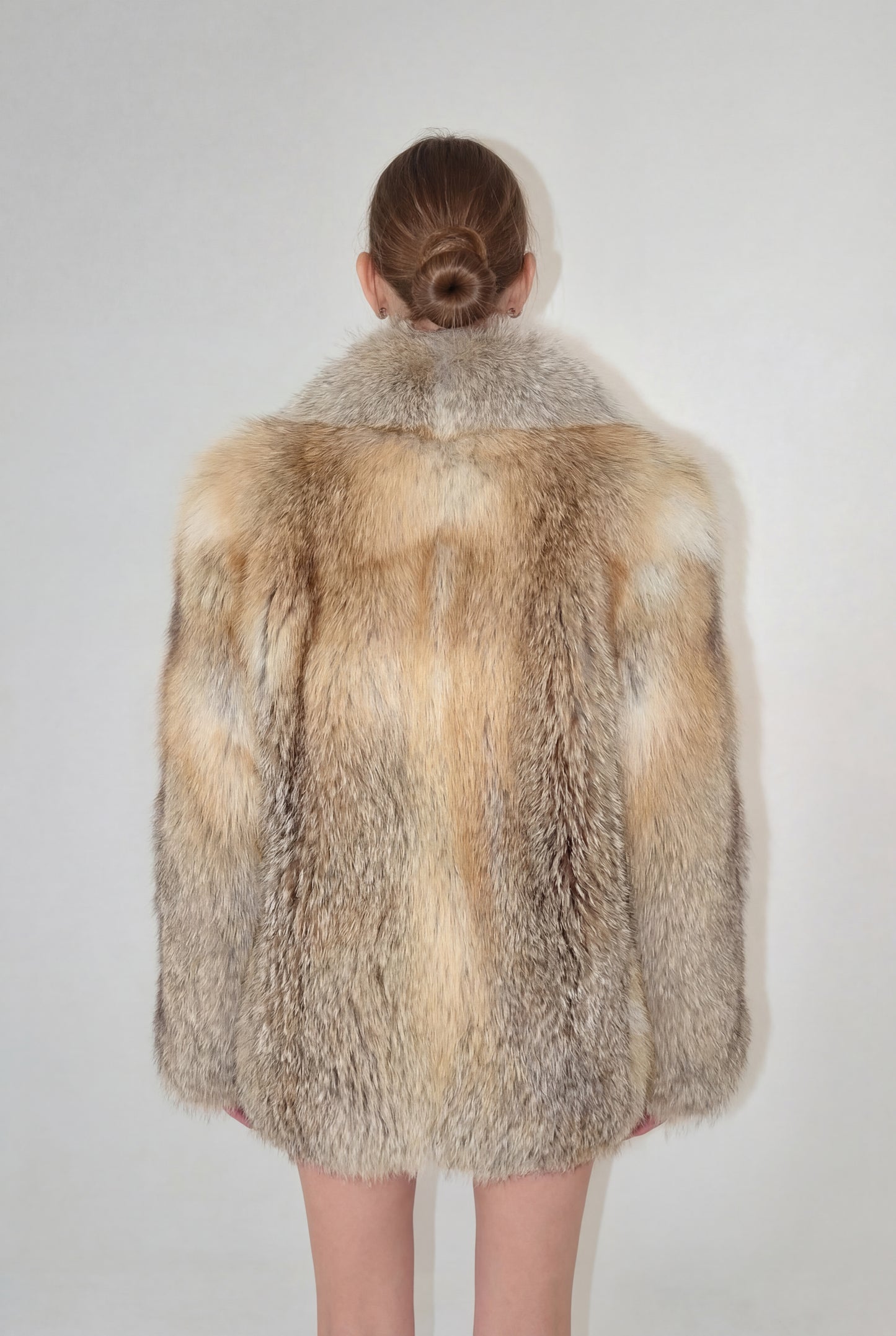 'Goddess on the Mountain' jacket