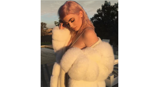 A luxury fox fur jacket that stopped Sloane Square