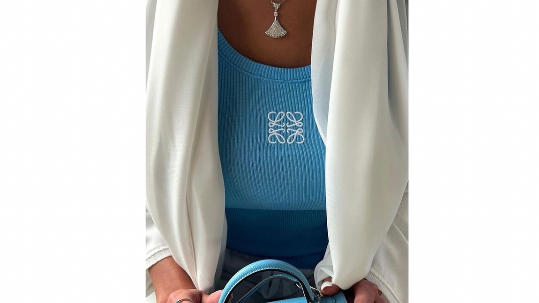 Luxury abaya as a fashion statement? Ummm..yes please