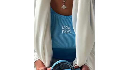 Luxury abaya as a fashion statement? Ummm..yes please
