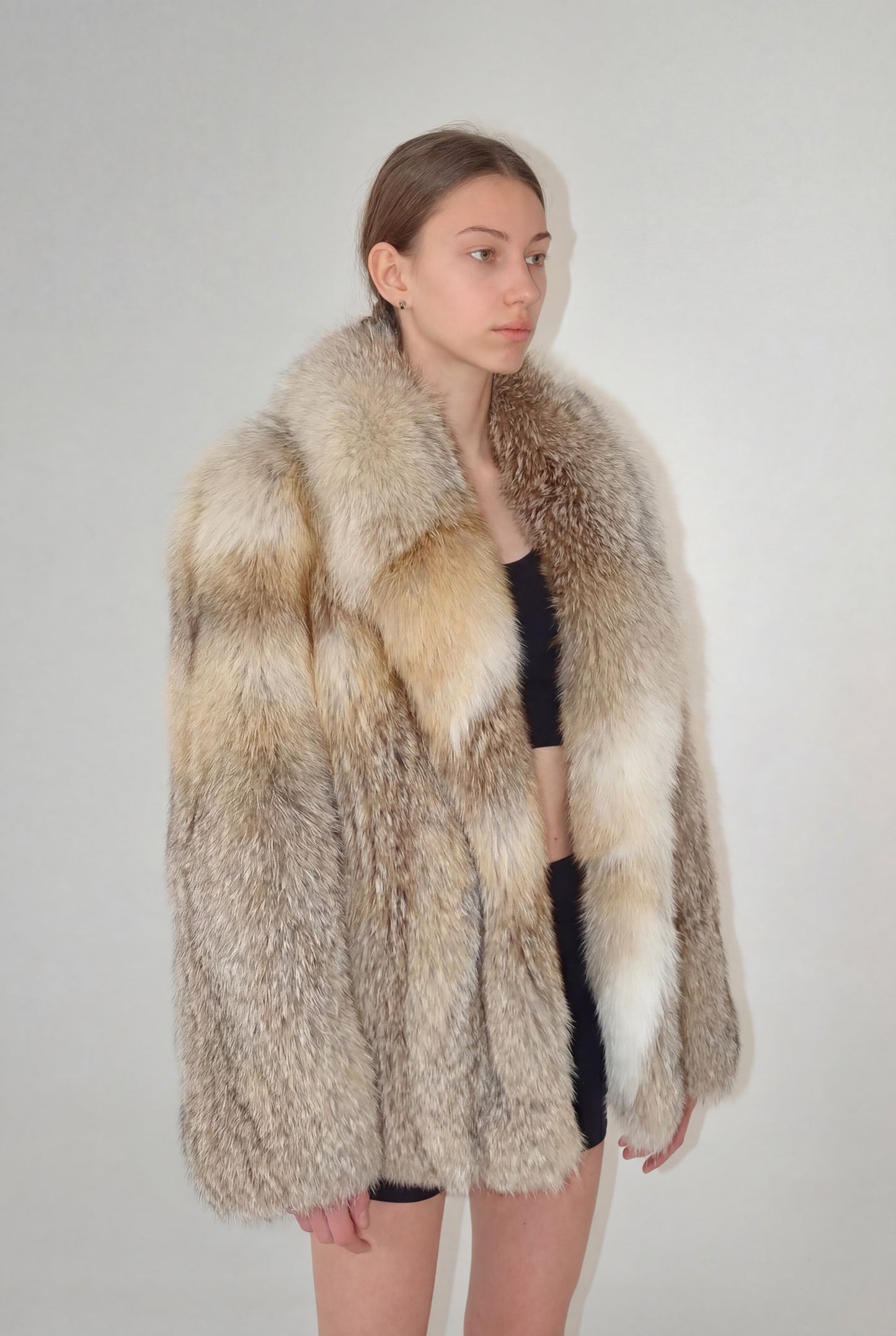 'Goddess on the Mountain' jacket