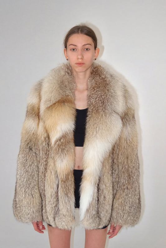 'Goddess on the Mountain' jacket