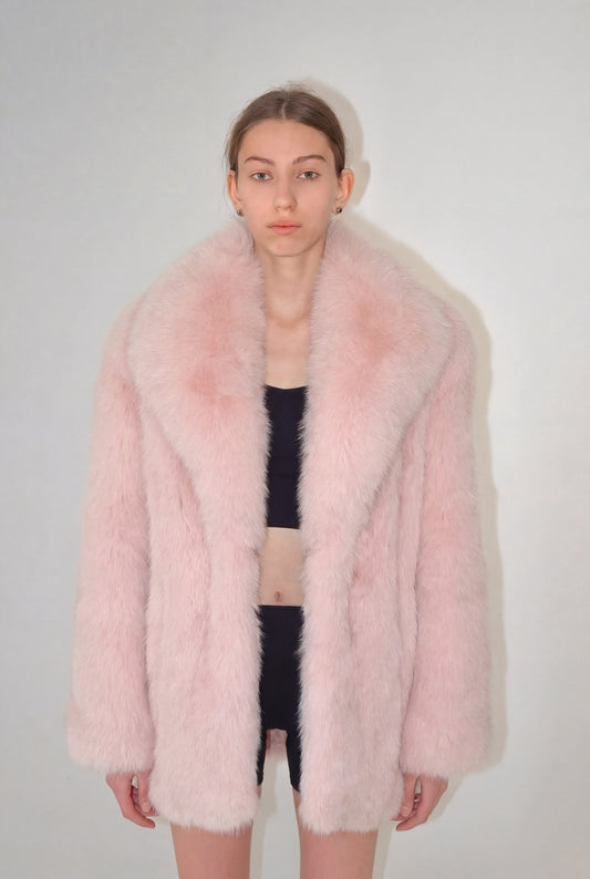 'That Random Heiress from Miami ' coat