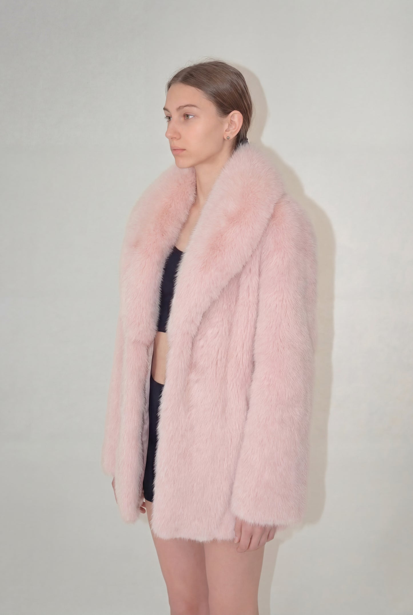 'That Random Heiress from Miami ' coat