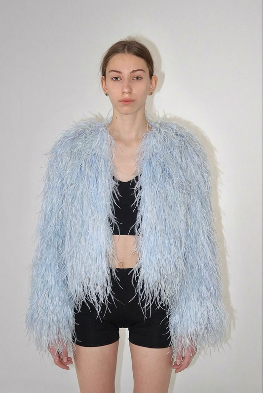 The 'Bleached Angel '