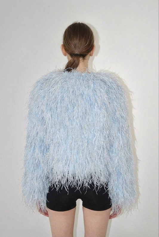 The 'Bleached Angel '