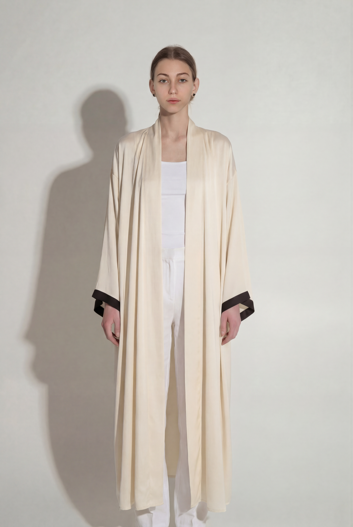 'The Selene' luxury abaya