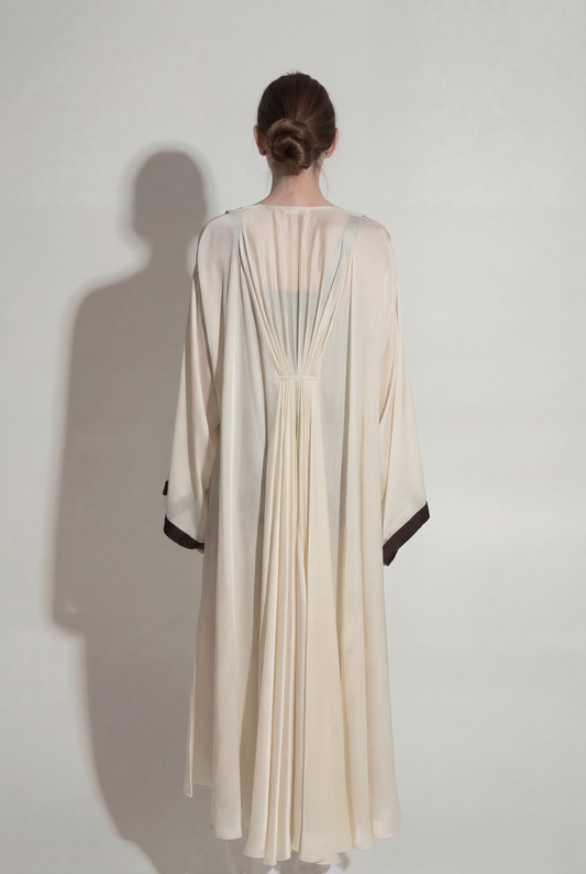 'The Selene' luxury abaya